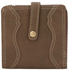 Yoke Midi Bifold Wallet